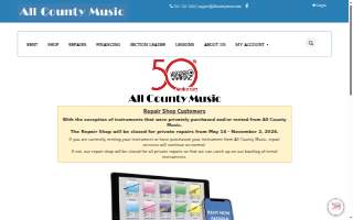 All County Music of Tamarac