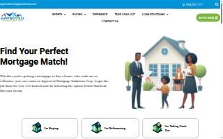 Approved Mortgage Solutions Corp.