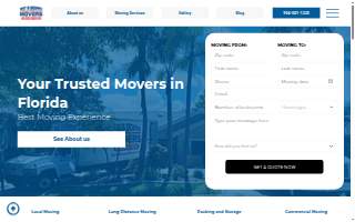 Best In Broward Movers