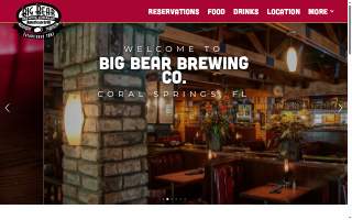 Big Bear Brewing Company of Tamarac