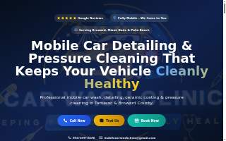 CarWash Clinic