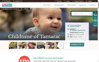 Childtime of Tamarac