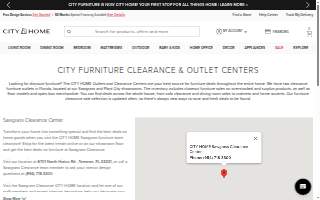 CITY Furniture of Tamarac