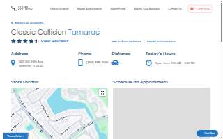 Classic Collision of Tamarac
