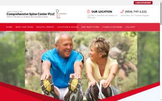 Comprehensive Spine Center: Cameron Julian A MD