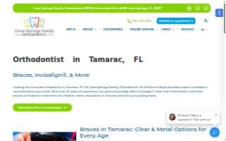 Coral Springs Family Orthodontics