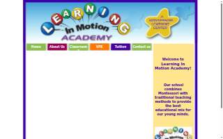 Learning In Motion Academy