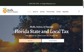 Moffa Tax Law of Tamarac