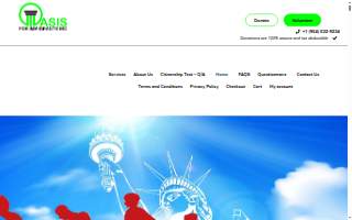 Oasis for Immigrants, Inc. of Tamarac