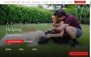 Orlan Injury Law, PLLC