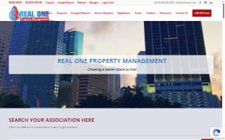 Real One Property Management