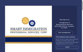 Smart Immigration Professional Services Corp.
