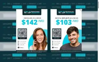 South Florida Laser Dentistry website