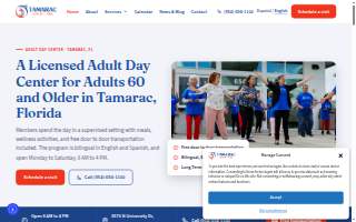 Tamarac Senior Center