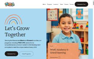 Watch Me Grow Learning Center