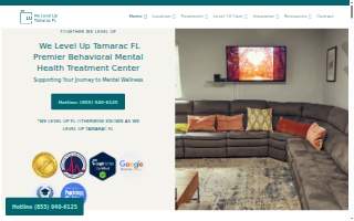 We Level Up Tamarac FL
