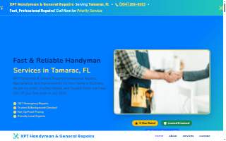 XPT Handyman & General Repairs