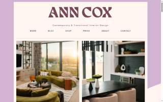 Ann Cox Design of Tampa