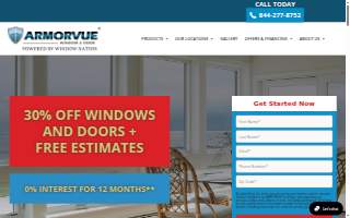 ARMORVUE Window & Door of Tampa