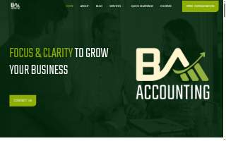 BA Accounting