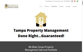 Bahia Property Management