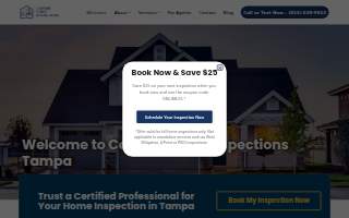Cooper Home Inspections of Tampa