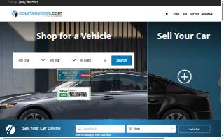 Courtesy Used Cars Tampa