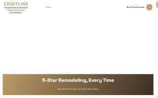CraftLine Remodeling