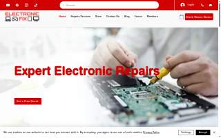 Electronic Fix