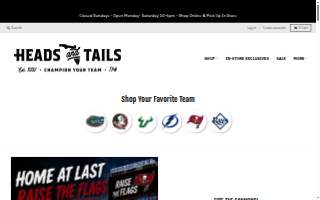 Heads and Tails
