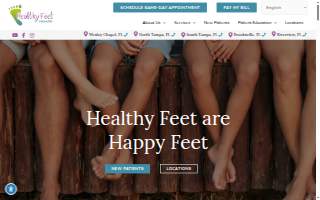 Healthy Feet Podiatry of Tampa