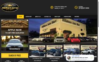 Hillsboro Auto Mart of Tampa