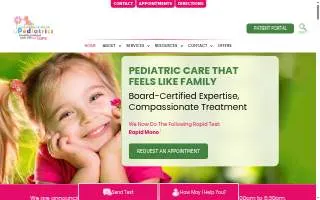 Julia Barriga MD PA Tampa FL website