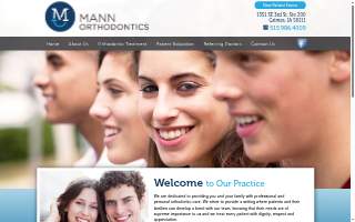 Mann Orthodontics