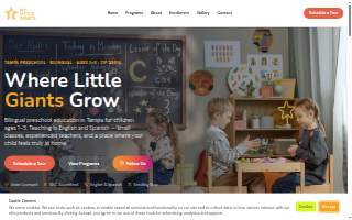 My Little Giants Day School