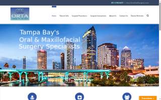 Orta Oral Surgery of Tampa