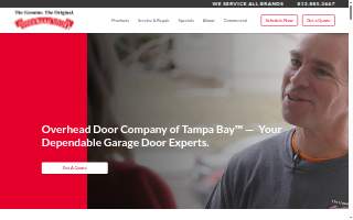 Overhead Door Company of Tampa Bay™