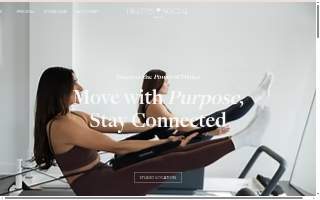 Pilates Social Tampa