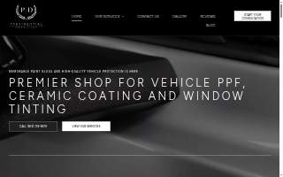 Presidential Automotive Detailing of Tampa