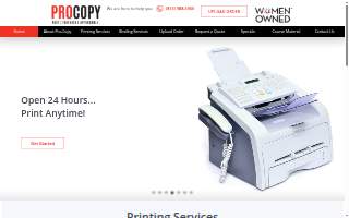 Pro Copy Inc