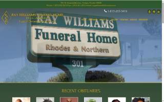 Ray Williams Funeral Home