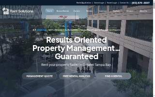 Rent Solutions Property Management
