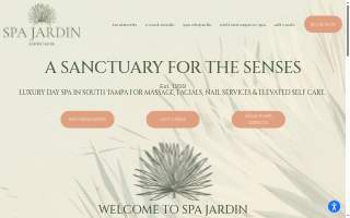 Spa Jardin