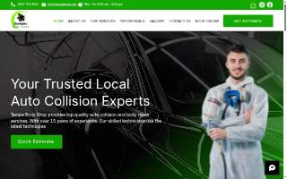 Tampa Body Shop LLC