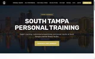 Tampa Strength