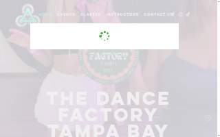 The Dance Factory - Tampa Bay