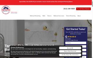 Top Notch Remodelers LLC of Tampa