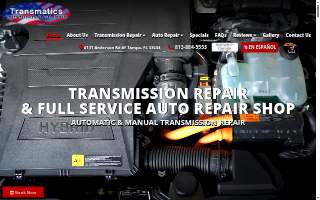 TransMatics Transmissions of Tampa