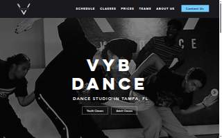 VYB Dance Studio of Tampa