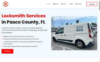 AA Locksmith Pasco LLC of Tarpon Springs